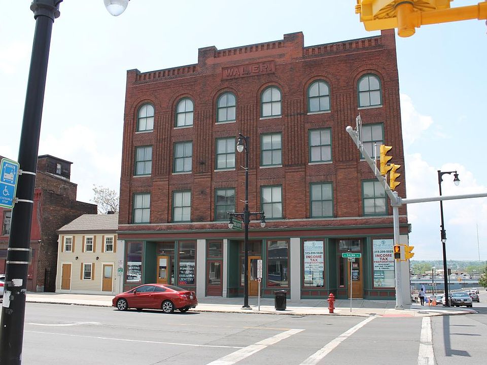 Salina Street view.