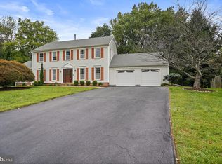 2000 Serpentine Ter, Silver Spring, MD 20904