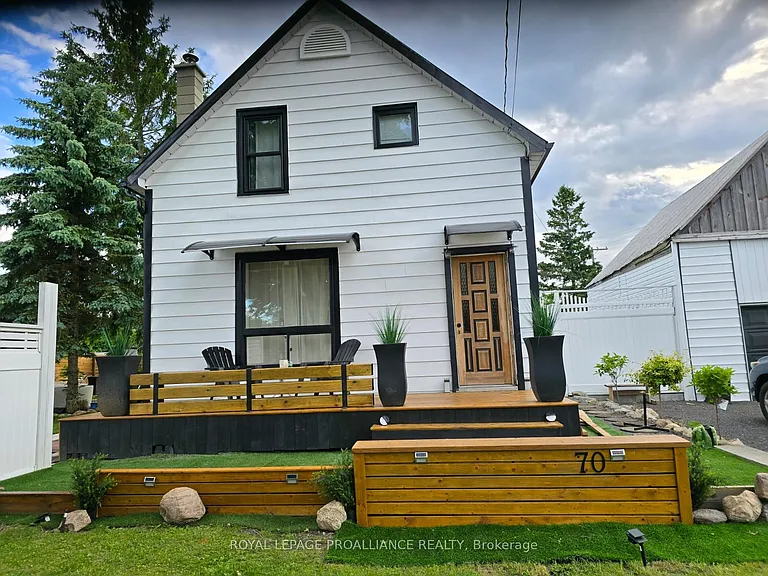 70 Belleville St — Photo 1