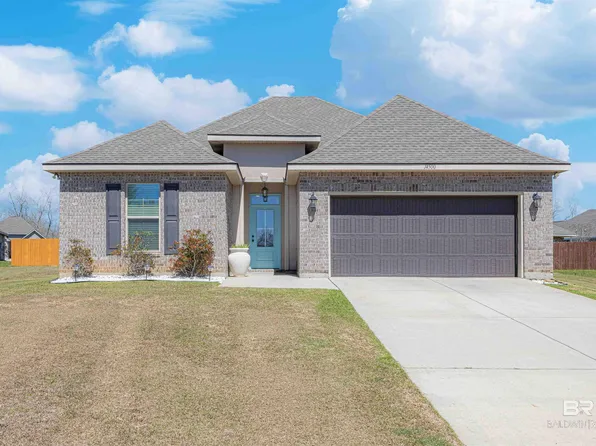 14500 Chenin Blanc Dr, Silverhill, AL 36576