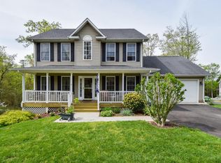 1164 Chapel Woods Dr, Bedford, VA 24523