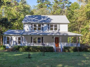 2120 New Sharon Church Rd, Hillsborough, NC 27278