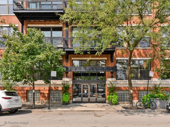 1040 W Adams St Unit 235, Chicago, IL 60607