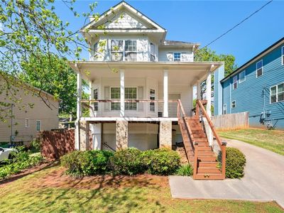 628 Warren Ave, Scottdale, GA, 30079