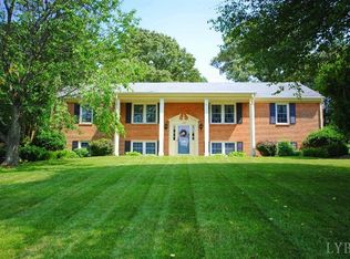 146 Lake Forest Dr, Lynchburg, VA 24502