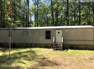 3205 Sandy Run Rd, Hampton, SC 29924