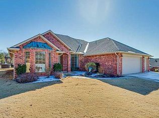 7706 Covell, Edmond, OK 73034