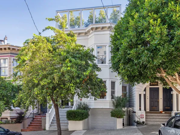 2106 Leavenworth St, San Francisco, CA 94133