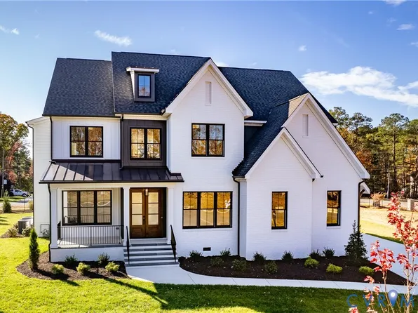 8905 Burkhart Dr, Henrico, VA 23229