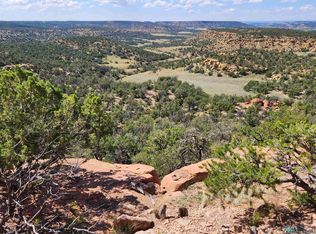 69 Rincon Hondo Canyon Rd, Fence Lake, NM 87315
