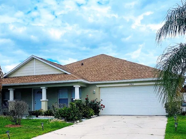 1903 BINNACLE STREET, KISSIMMEE, FL 34744