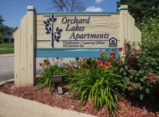 Orchard Lakes Apartments, Wood Dale, IL 60191
