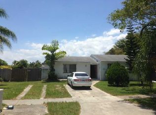 18750 SW 123rd Ct, Miami, FL 33177