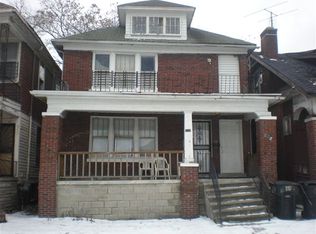 639 Kitchener St, Detroit, MI 48215