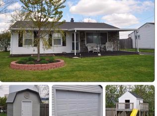 319 Inverness Ave, Vandalia, OH 45377