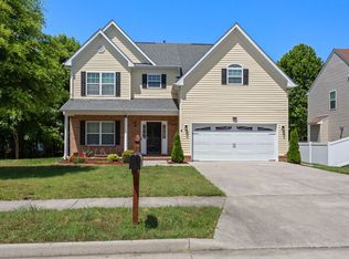 4 Firefly Ln, Hampton, VA 23666