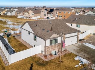 981 Axis Dr, Severance, CO 80550