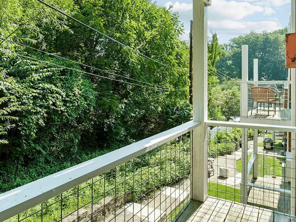 Private Balconies*