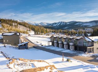 Tincup w/ Lock Off Plan, Sojourn at Idlewild, Winter Park, CO 80482