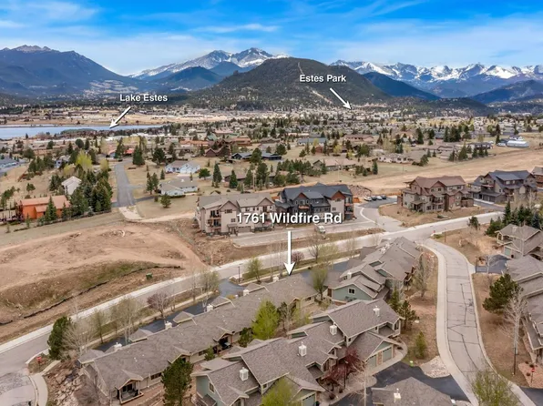 1761 Wildfire Rd, Estes Park, CO 80517