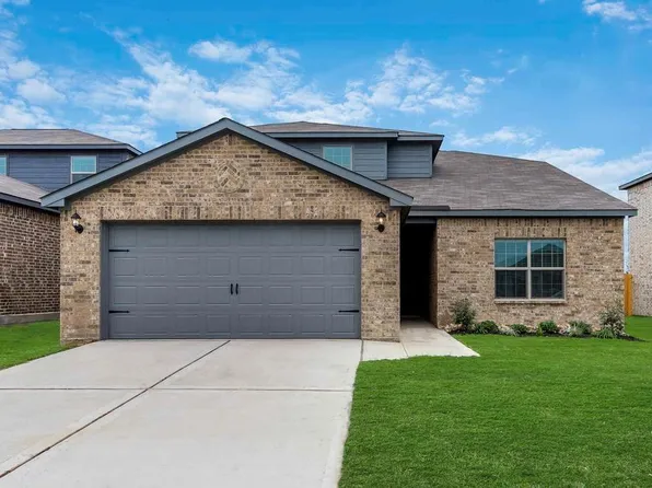 734 Saratoga Ln, Seagoville, TX 75159