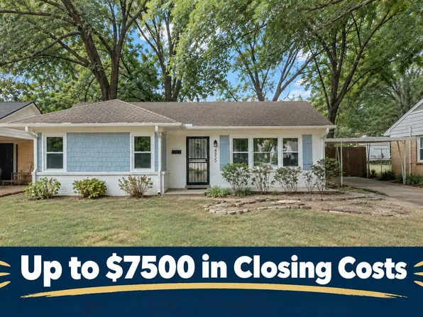 4555 Verne Rd, Memphis, TN 38117