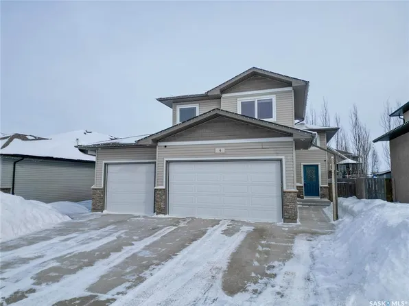 4 Guy DRIVE, Prince Albert, SK S6X 0A3