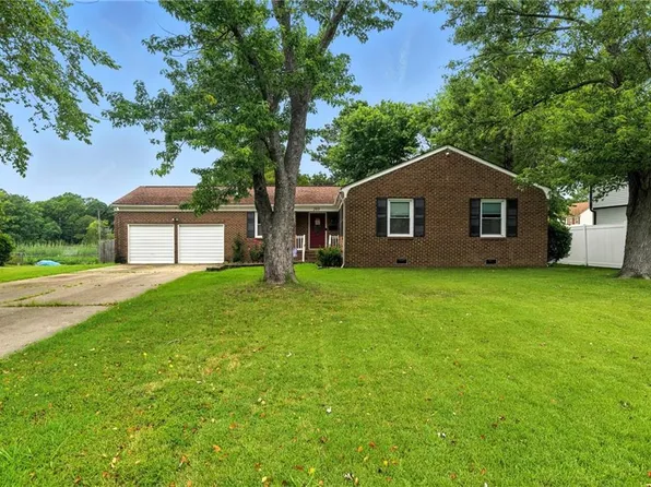 203 Cherokee Ct, Newport News, VA 23608