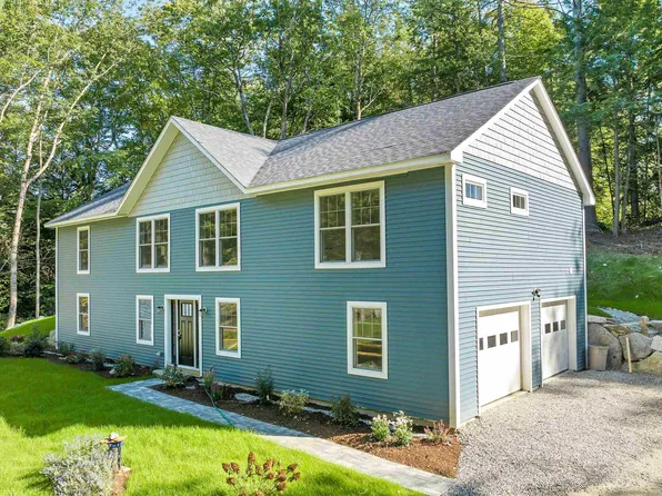 42 Old Tilton Road, Canterbury, NH 03224