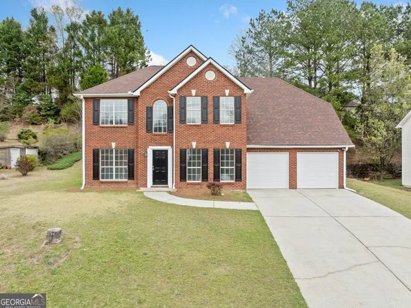 3920 Cain Mill Dr, Lithonia, GA 30038