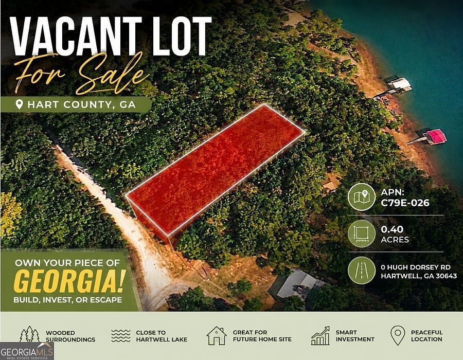 1st image of 0 Hugh Dorsey Rd