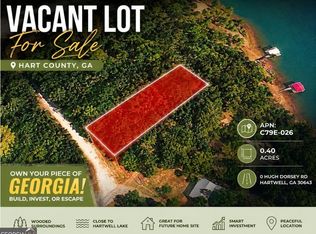 0 Hugh Dorsey Rd, Hartwell, GA 30643