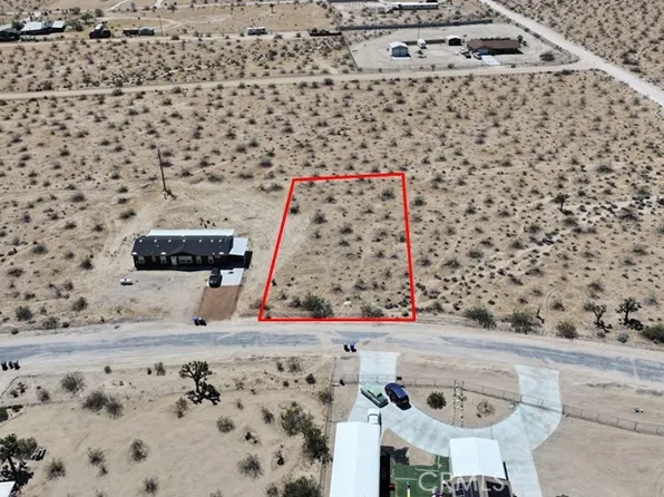 LOT 131 4th South St Lot 131, Joshua Tree, CA 92252