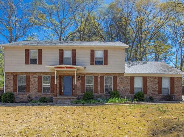 4 Barber Cv, Maumelle, AR 72113