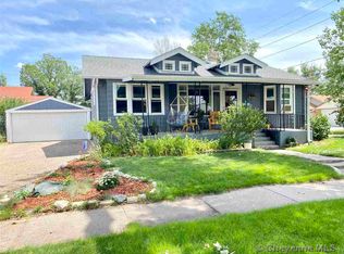 2615 Van Lennen Ave, Cheyenne, WY 82001
