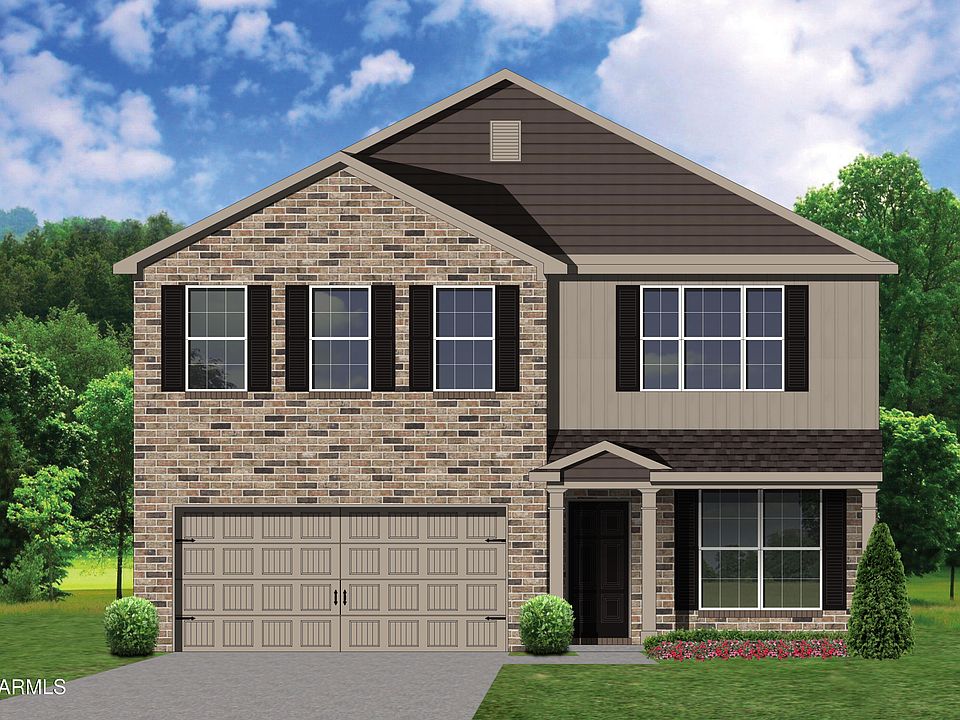 infinity homes beeler park