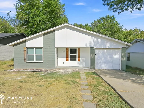 822 Rumfield Rd, White Settlement, TX 76108