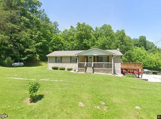 306 Trapp Goffs Corner Rd, Winchester, KY 40391