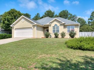 583 Old Sudlow Lake Rd, North Augusta, SC 29841