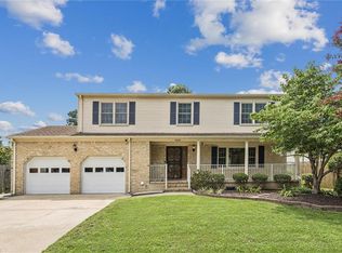 5529 Albright Dr, Virginia Beach, VA 23464