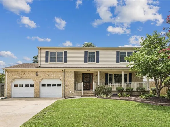 5529 Albright Dr, Virginia Beach, VA 23464