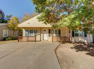 2420 26th St, Lubbock, TX 79411