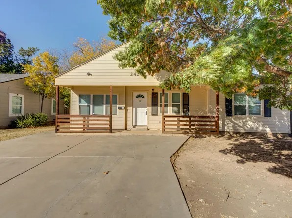 2420 26th St, Lubbock, TX 79411