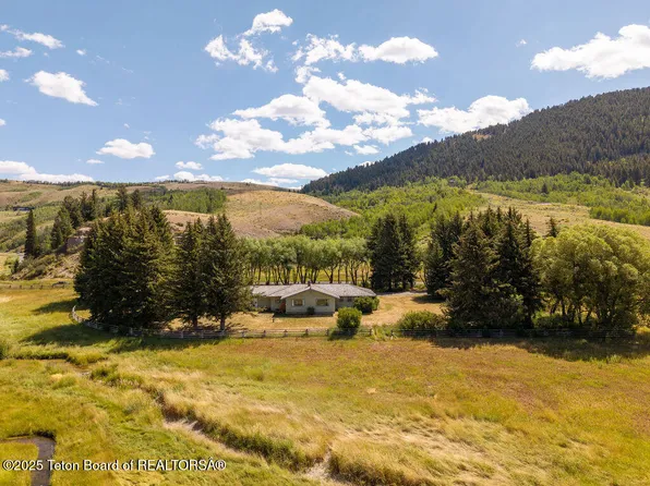 1000 N Spring Gulch Rd, Jackson, WY 83001