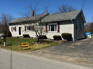 6359 Patchin Rd, Boston, NY 14025