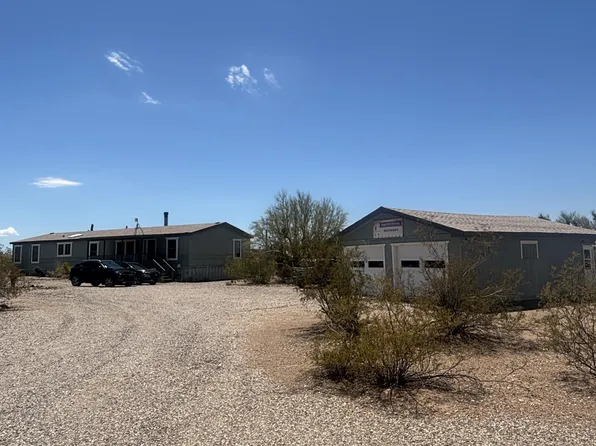 1205 N San Joaquin Rd, Tucson, AZ 85743