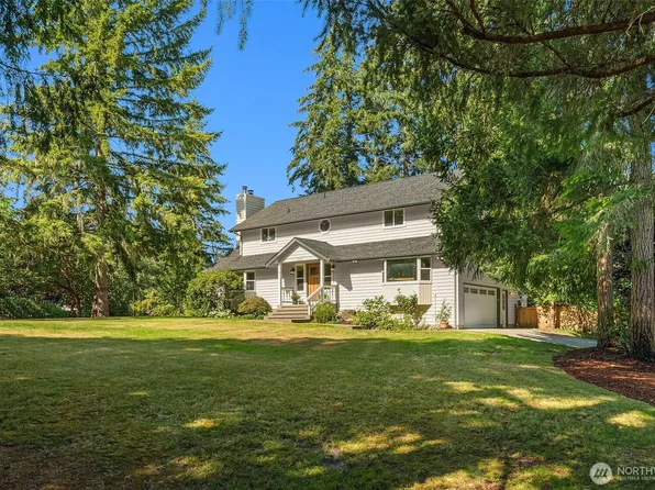 11517 Tyler Place NE, Bainbridge Island, WA 98110