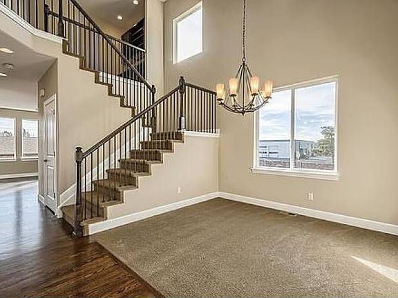 Dining Room & Stairs