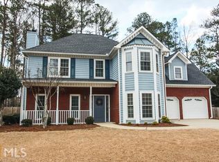 6303 Cheatham Lake Dr NW, Acworth, GA 30101