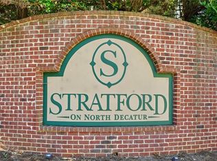 1107 Stratford Cmns, Decatur, GA 30033